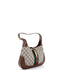 Jackie 1961 Hobo GG Coated Canvas Small