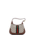 Jackie 1961 Hobo GG Coated Canvas Small