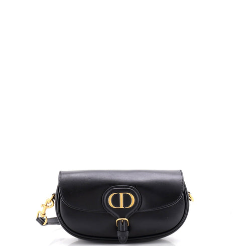 Bobby Flap Bag Leather East West