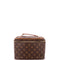Nice Vanity Case Monogram Canvas BB