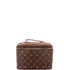 Nice Vanity Case Monogram Canvas BB