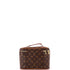Nice Vanity Case Monogram Canvas BB