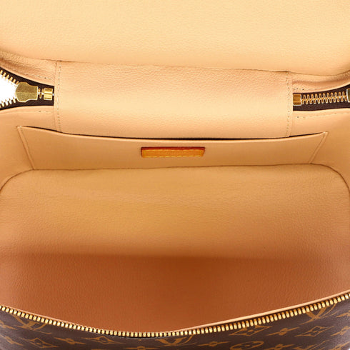 Nice Vanity Case Monogram Canvas BB