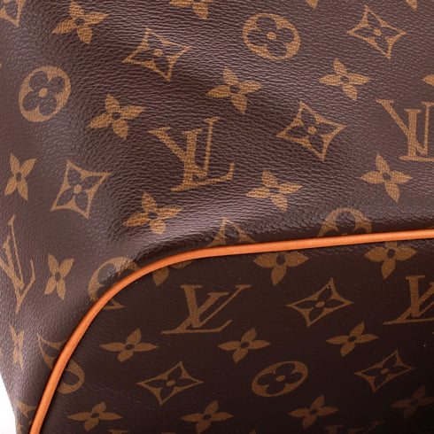 Nice Vanity Case Monogram Canvas BB
