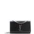 Classic Monogram Crossbody Bag Grainy Leather Medium