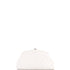 Timeless Clutch Quilted Caviar