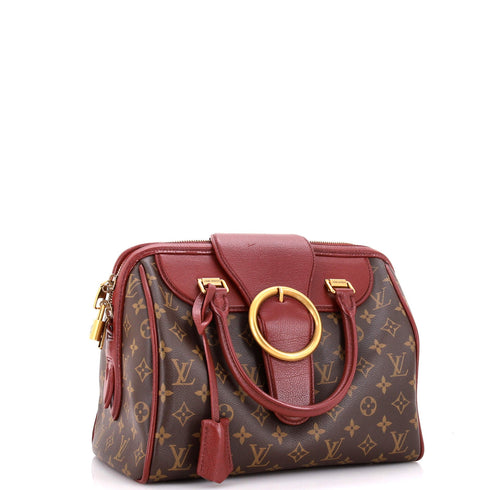 Speedy Handbag Golden Arrow Monogram Canvas