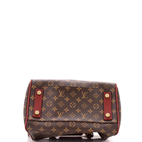 Speedy Handbag Golden Arrow Monogram Canvas
