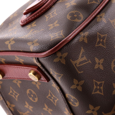 Speedy Handbag Golden Arrow Monogram Canvas