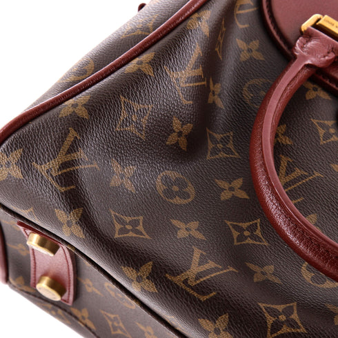Speedy Handbag Golden Arrow Monogram Canvas