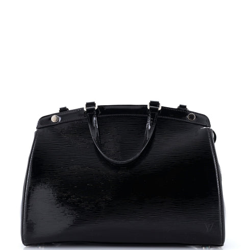 Brea Handbag Electric Epi Leather MM
