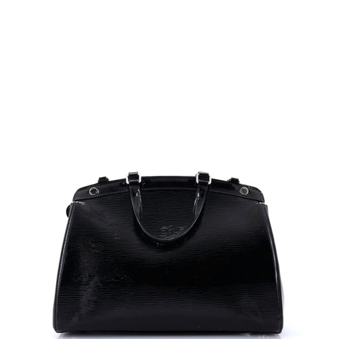 Brea Handbag Electric Epi Leather MM