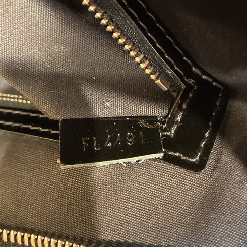 Brea Handbag Electric Epi Leather MM