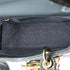 Lady Dior Bag Cannage Quilt Patent Small