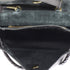 Ciao Ciao Top Handle Bag Leather with Intrecciato Detail Medium