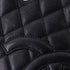 Grand Shopping Tote Quilted Caviar