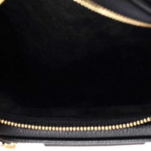 Bum Bag Monogram Empreinte Leather Mini