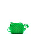 Loop Crossbody Bag Intrecciato Nappa Candy
