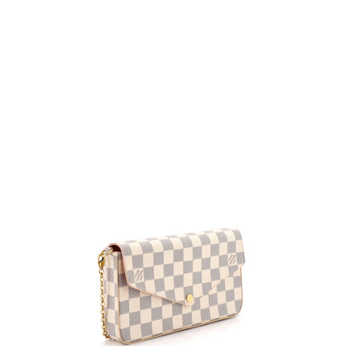 Felicie Pochette Damier