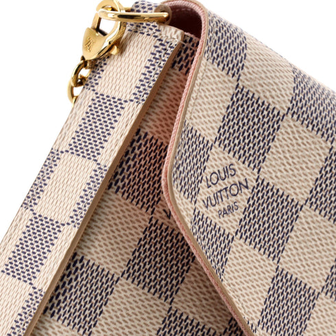 Felicie Pochette Damier