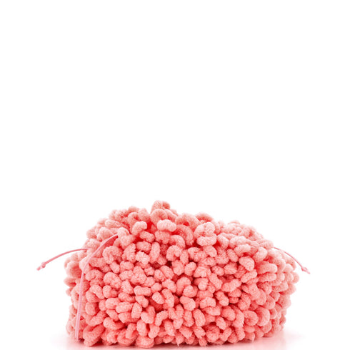 The Wave Pouch Twisted Chenille Mini