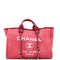 Deauville Tote Canvas Medium