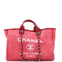 Deauville Tote Canvas Medium