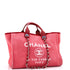 Deauville Tote Canvas Medium