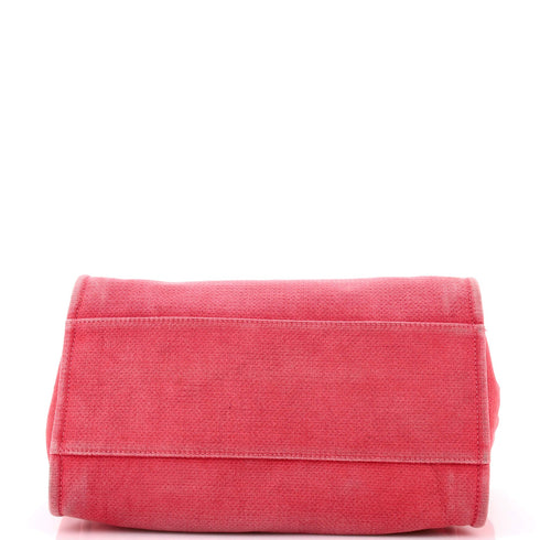 Deauville Tote Canvas Medium