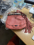 Nouveau Fringe Crossbody Bag Leather Medium