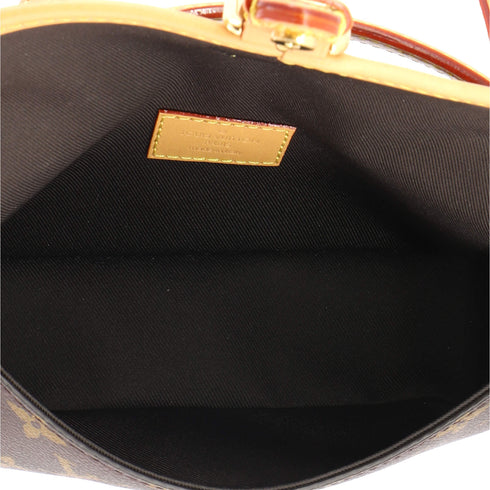 Diane NM Handbag Monogram Canvas Nano