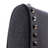 Rockstud Flip Lock Chain Tote Leather Mini
