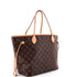 Neverfull NM Tote Monogram Canvas MM