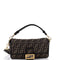 Baguette NM Bag Zucca Canvas Medium