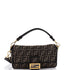 Baguette NM Bag Zucca Canvas Medium
