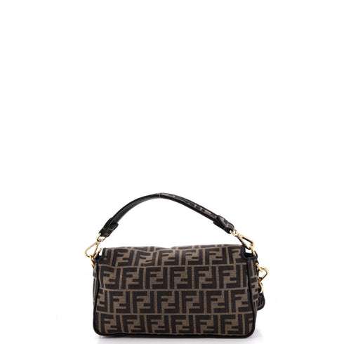 Baguette NM Bag Zucca Canvas Medium