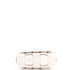 Cassette Chain Crossbody Bag Padded Maxi Intrecciato Leather