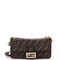 Baguette NM Bag Zucca Canvas Medium