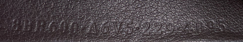 Baguette NM Bag Zucca Canvas Medium