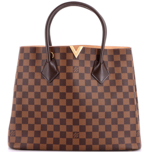 Kensington Handbag Damier