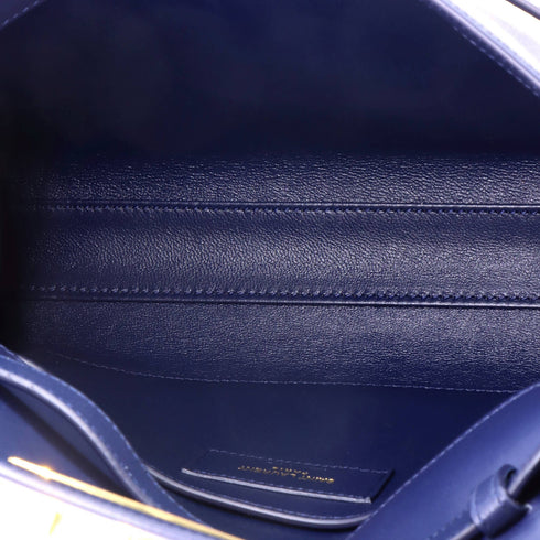 Manhattan Shoulder Bag Leather Small