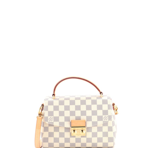 Croisette Handbag Damier