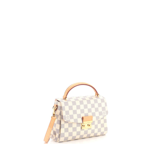 Croisette Handbag Damier