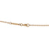HardWear Double Link Pendant Necklace 18K Yellow Gold with Diamonds Small