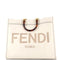 Sunshine Shopper Tote Leather Large