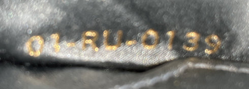 Saddle Handbag Satin with Crystals Mini