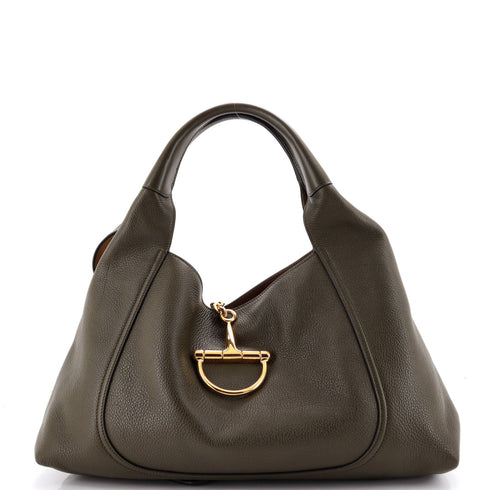 Softbit Hobo Leather Maxi