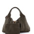 Softbit Hobo Leather Maxi