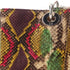 Lady Dior Bag Python Large