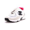 Women's CC Low-Top Sneakers Suede and Fabric